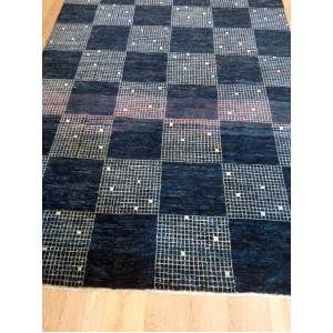 Handmade Woolen Rug #83